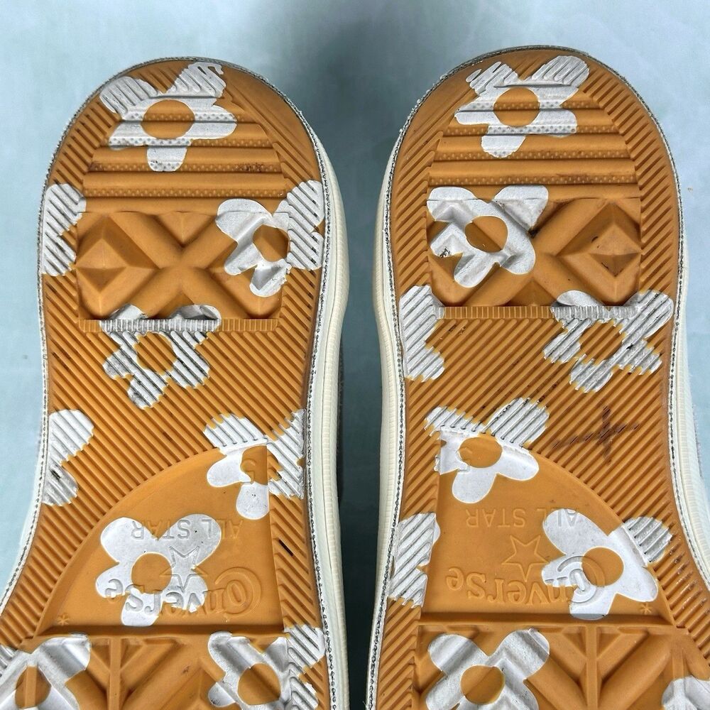 Converse Golf Le Fleur Shoes Mens Size 5 Women’s 7 One Star Ox Mono White Tyler - Picture 16 of 16